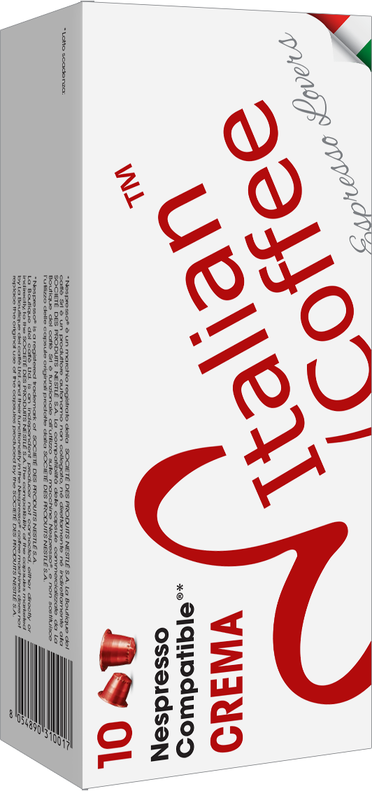 ITALIAN COFFEE® Passione Canada Vero Espresso