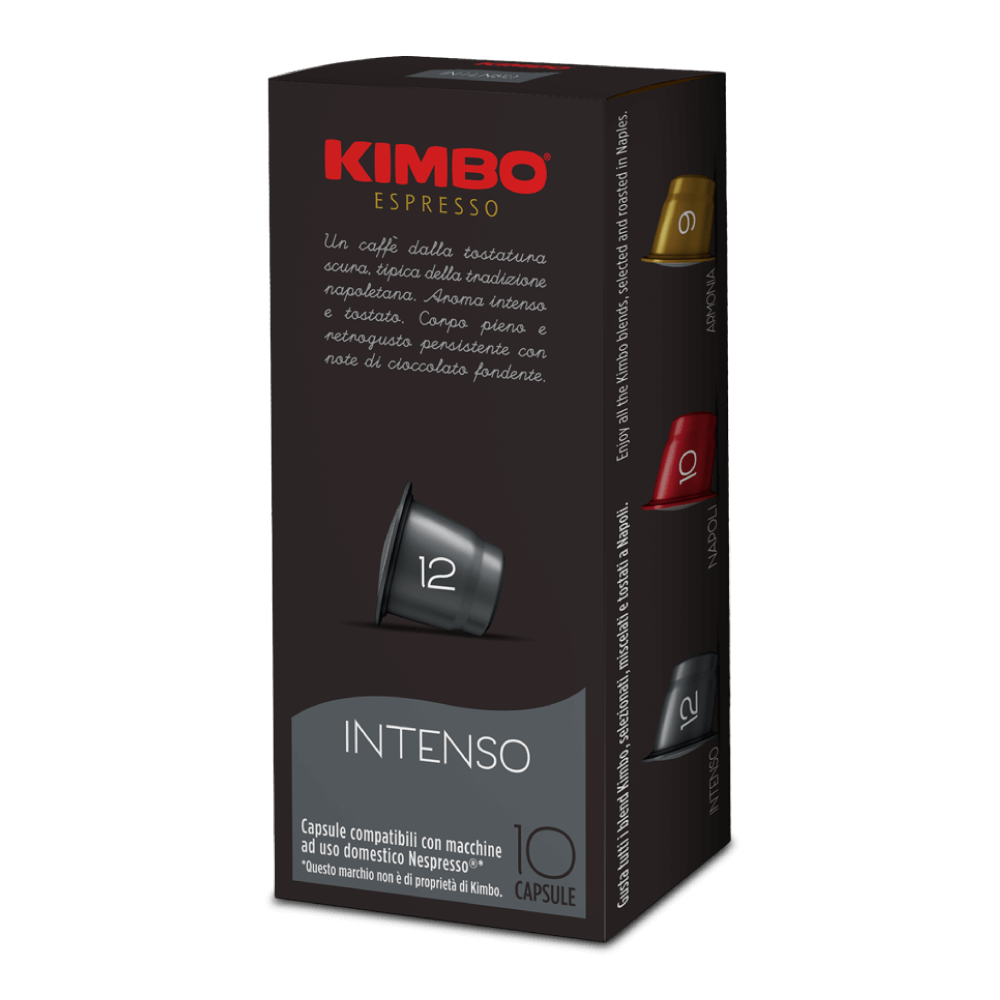 KIMBO Intenso – Canada