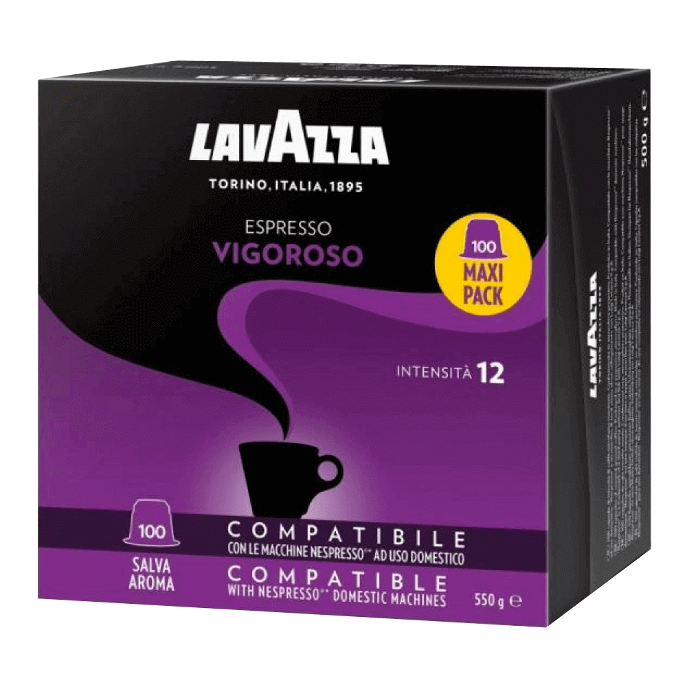 LAVAZZA Vigoroso