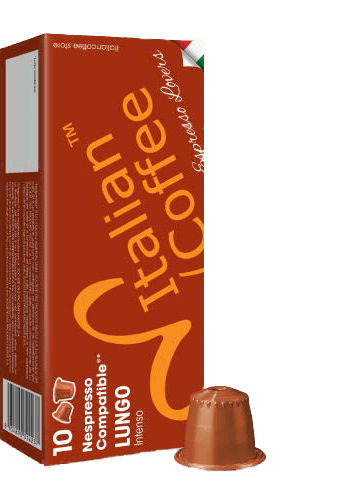 ITALIAN COFFEE® Lungo