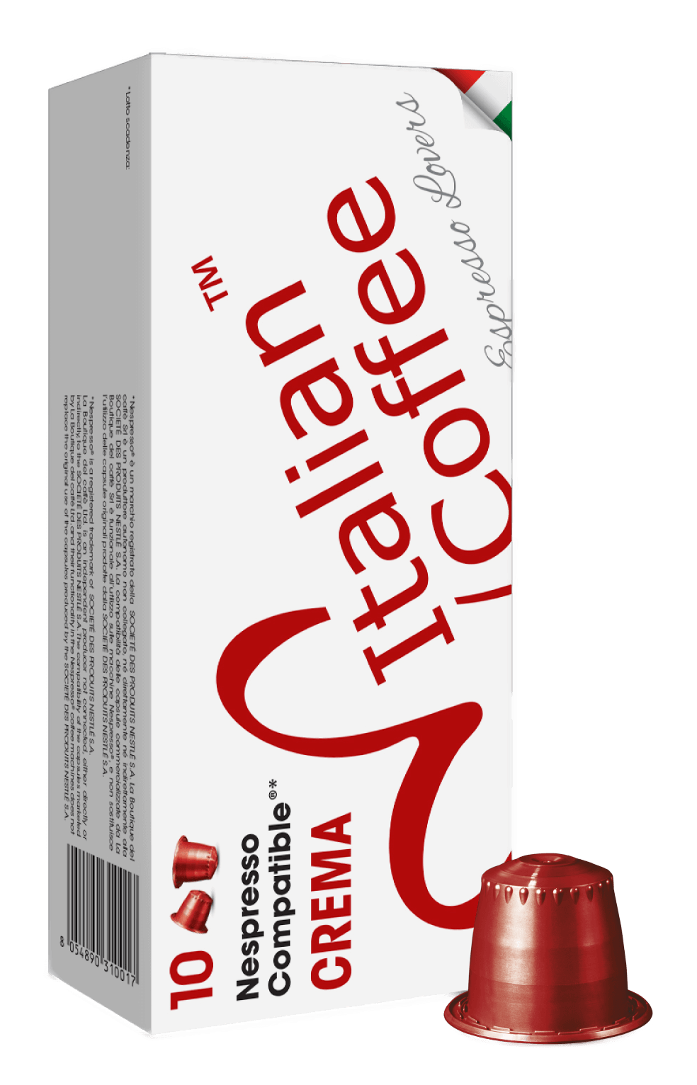 ITALIAN COFFEE® Crema