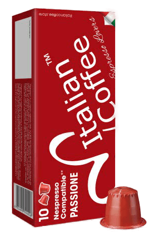 ITALIAN COFFEE® Passione