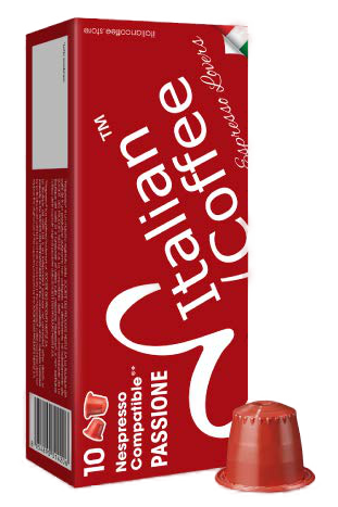 Échantillon de Capsules Originales de 30 Capsules