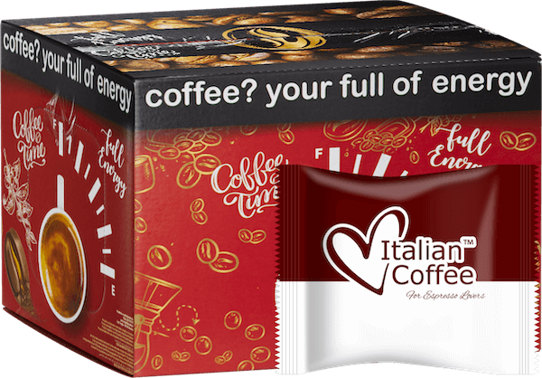 Italian Coffee Martello Cremoso