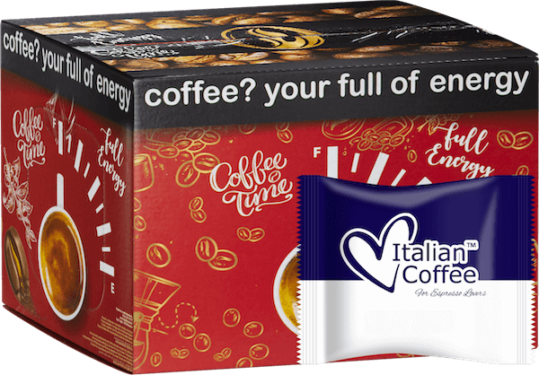 Italian Coffee Martello Decaf