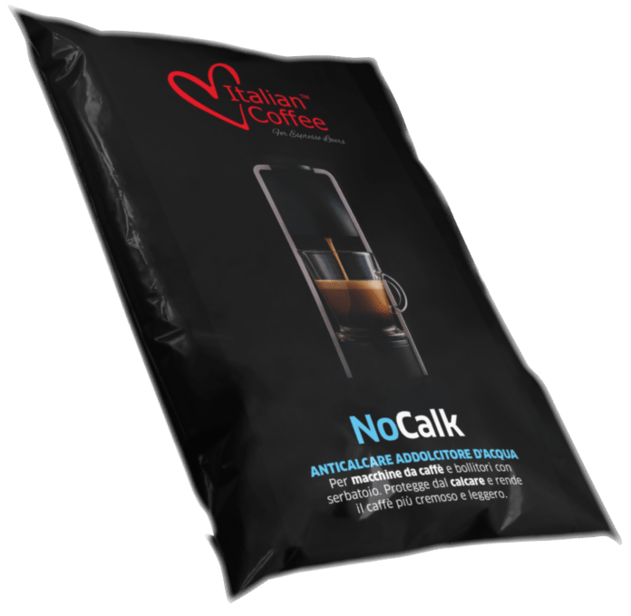 Italian Coffee No Calk Descaling Bag