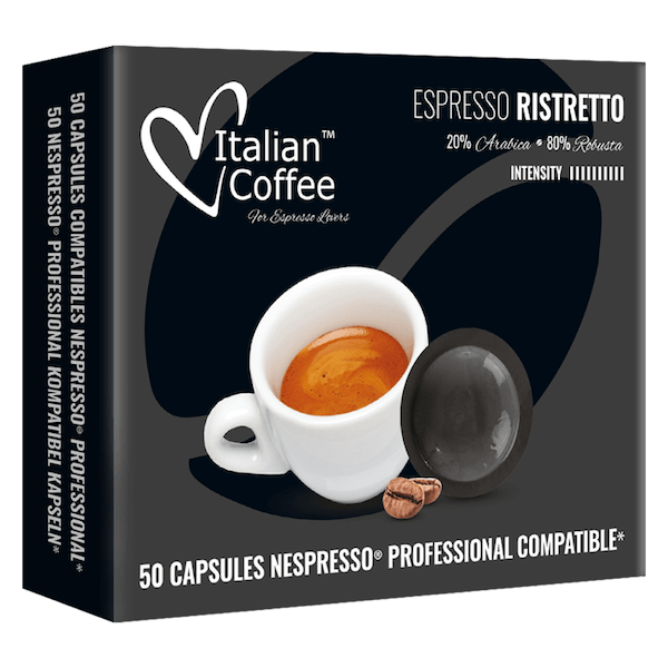Italian Coffee Professional Ristretto
