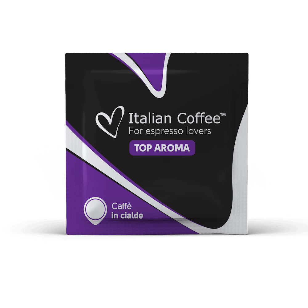 Italian Coffee ESE 44mm TOP AROMA