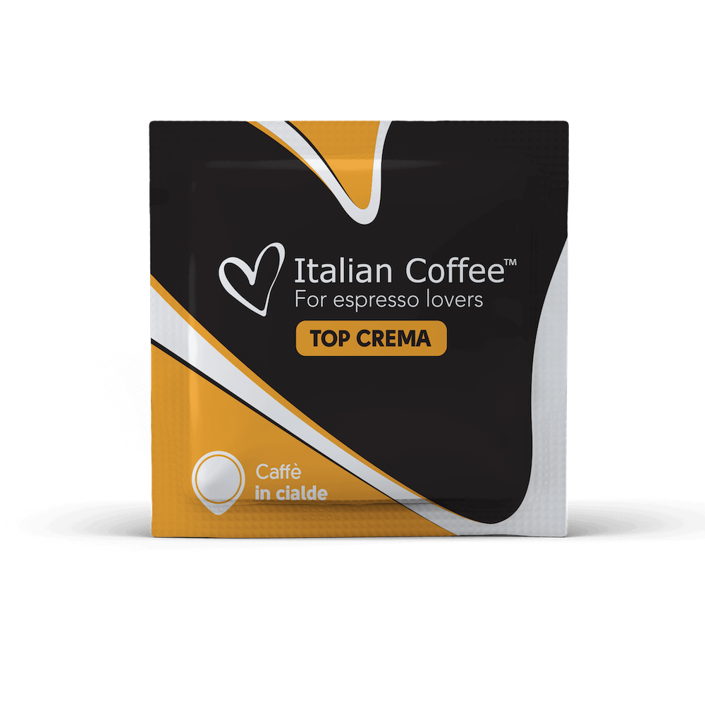 Italian Coffee ESE 44mm TOP CREMA