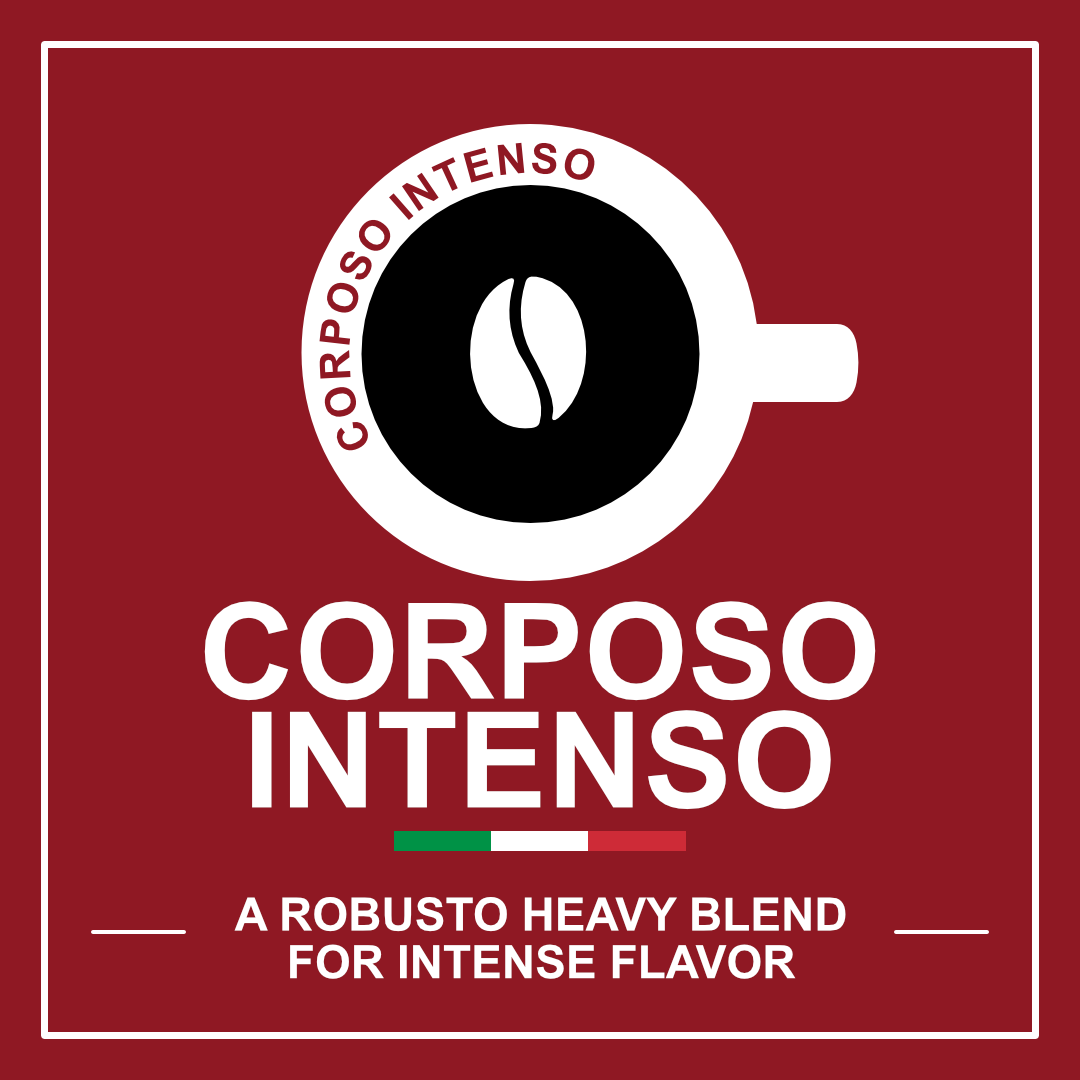 Intenso Corposo 80 Verismo capsules Intenso Corposo 80 Verismo capsules