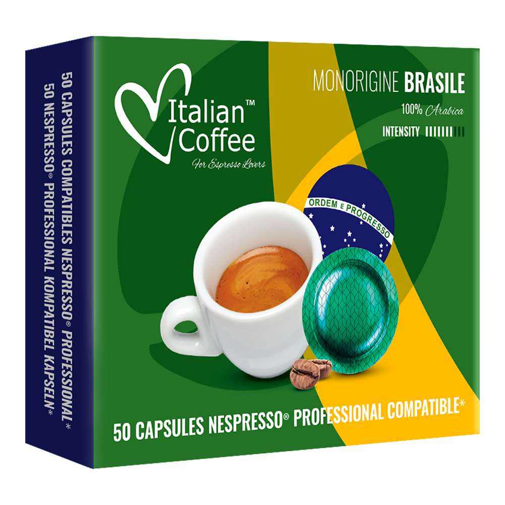 Italian Coffee Professional BRAZIL
