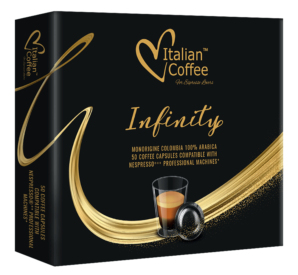 Italian Coffee Professional Infinity