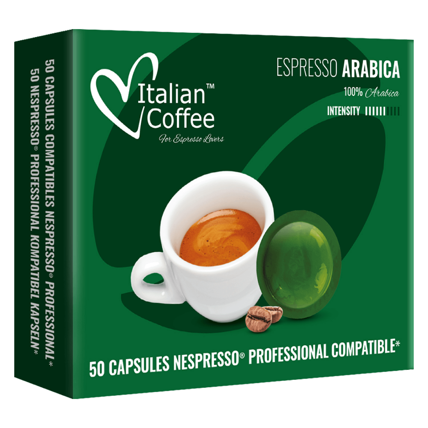 Italian Coffee Professional ARABICA