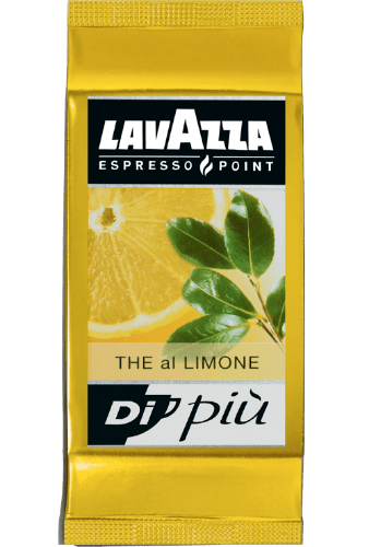 LAVAZZA Te Limone 50capsules LAVAZZA Te Limone 50capsules