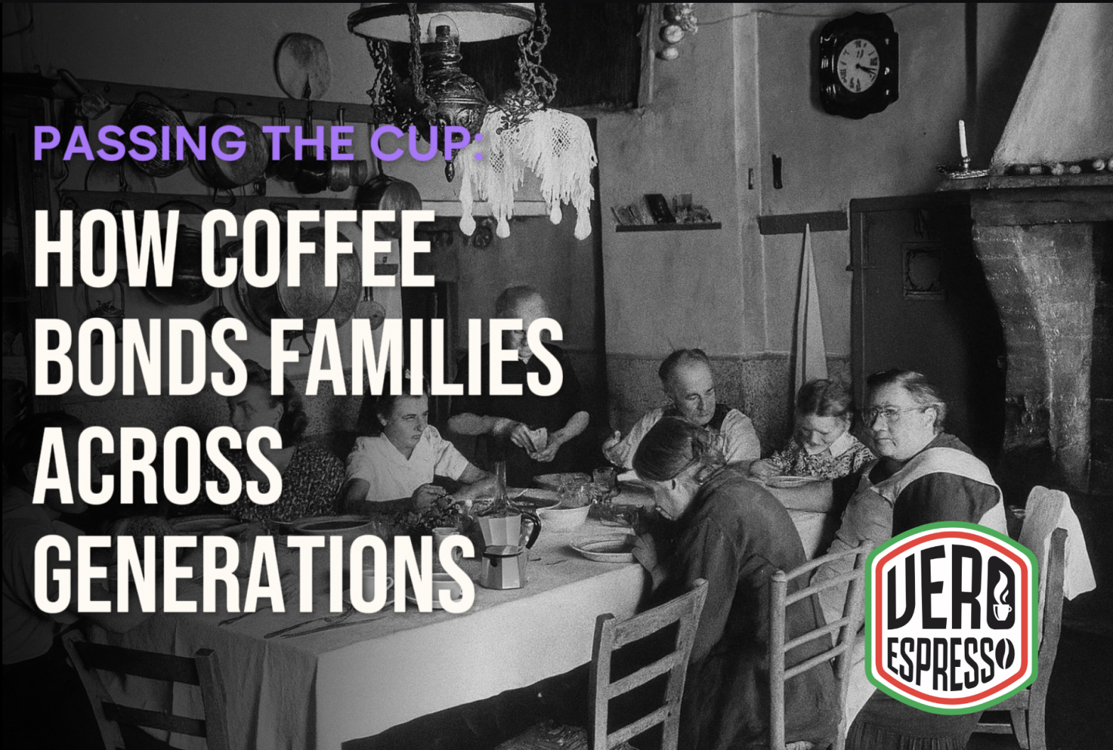 Coffee Bonds Famililes