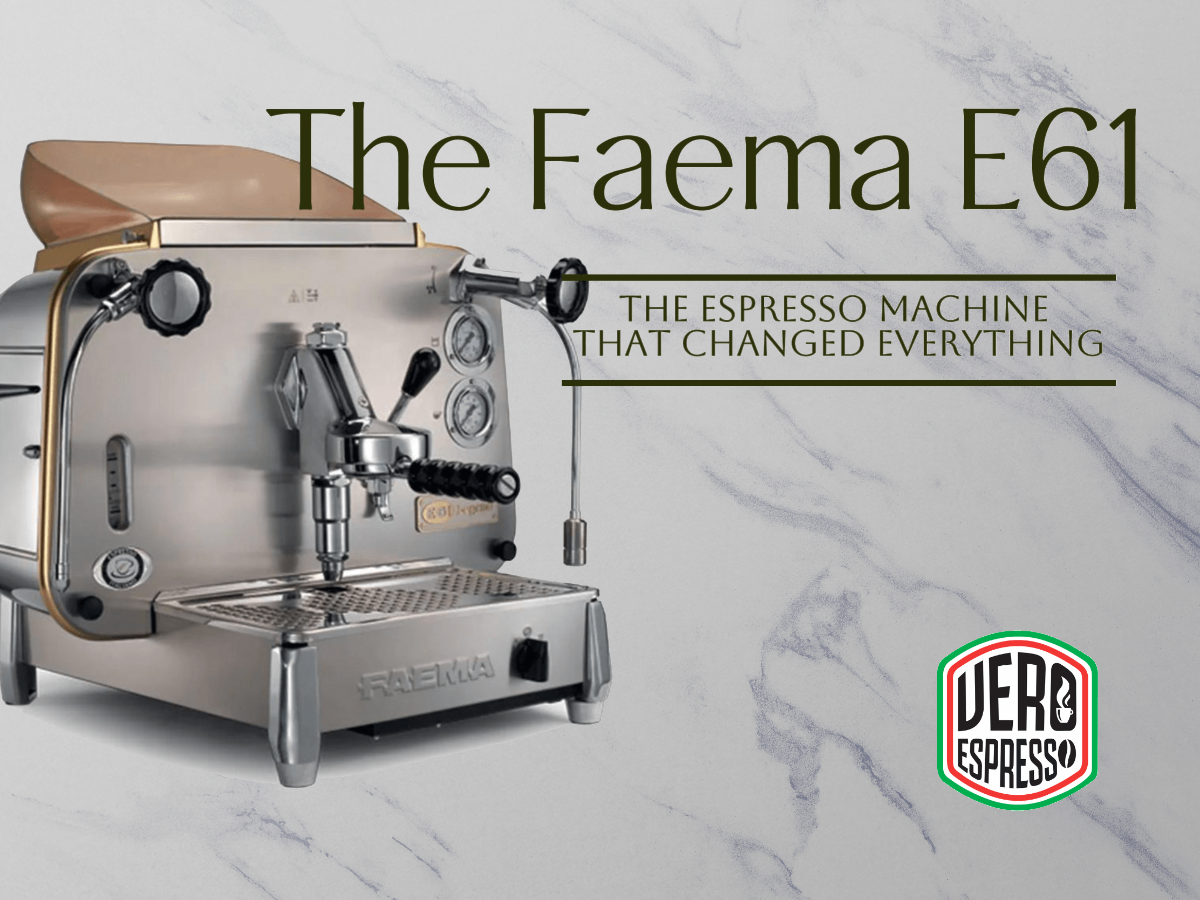 Faema E61