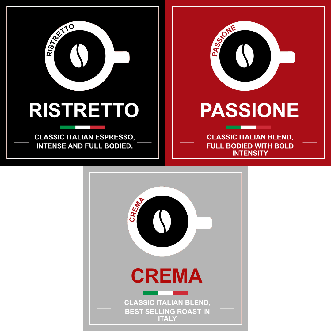 Original Pods Sampler 30 capsules Original Pods Sampler 30 capsules