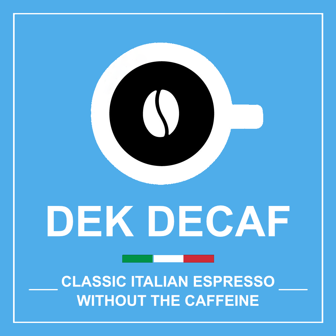 Decaffeinated (Accidia) 50 Rivo capsules