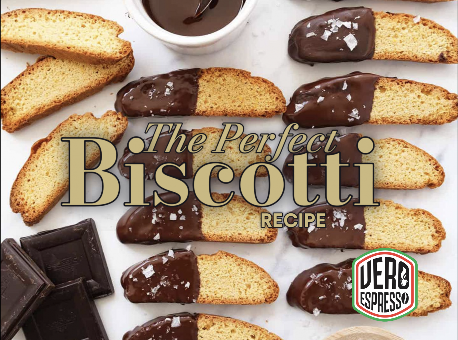 Perfect Biscotti Recipe