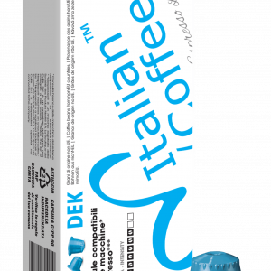 dek nespresso regular