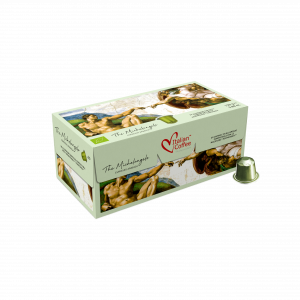 michelangelo nespresso aluminum pods