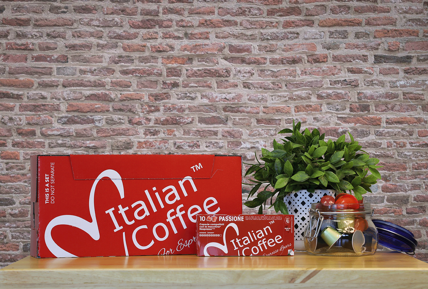 Passione 100 regular capsules Passione 100 regular capsules