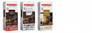 mix match kimbo barista