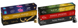tubes nespresso mix and match