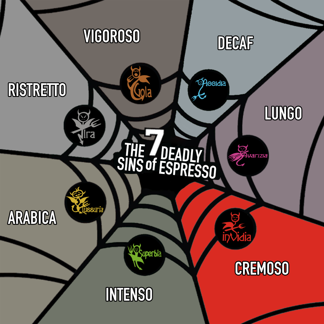 Cremoso (Invidia) 50 Rivo capsules