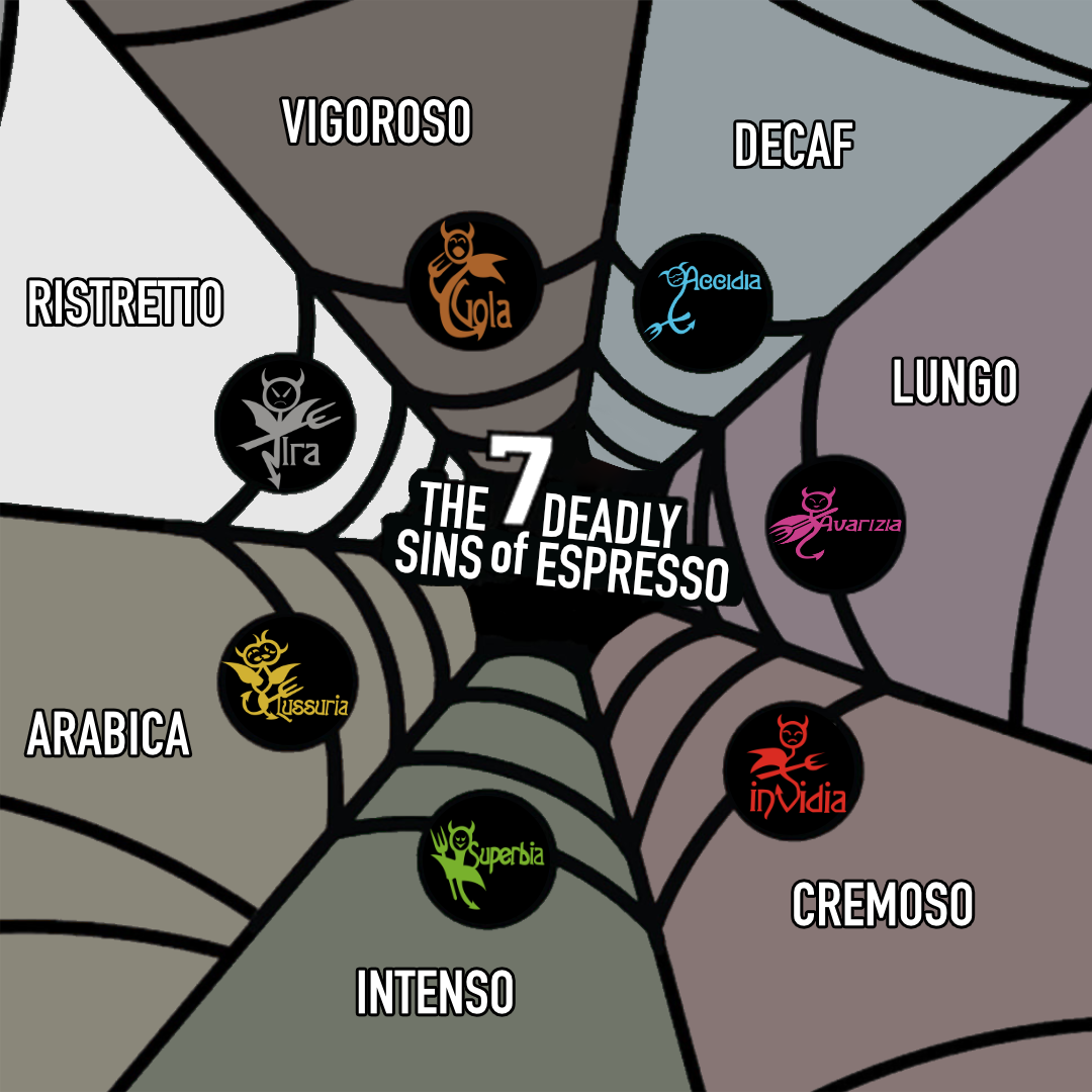 Ristretto (Ira) 50 Rivo capsules