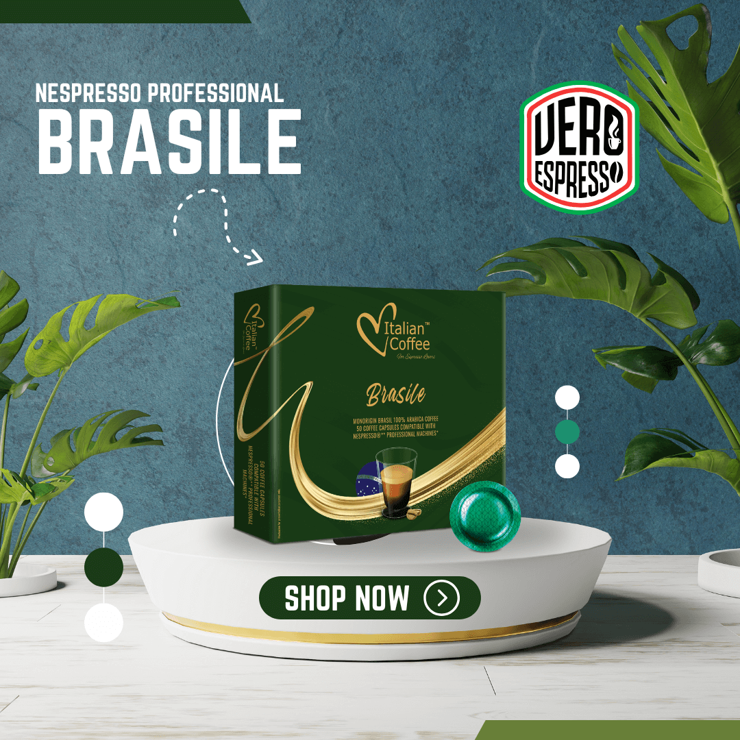 Brasil 50 Professional pods
