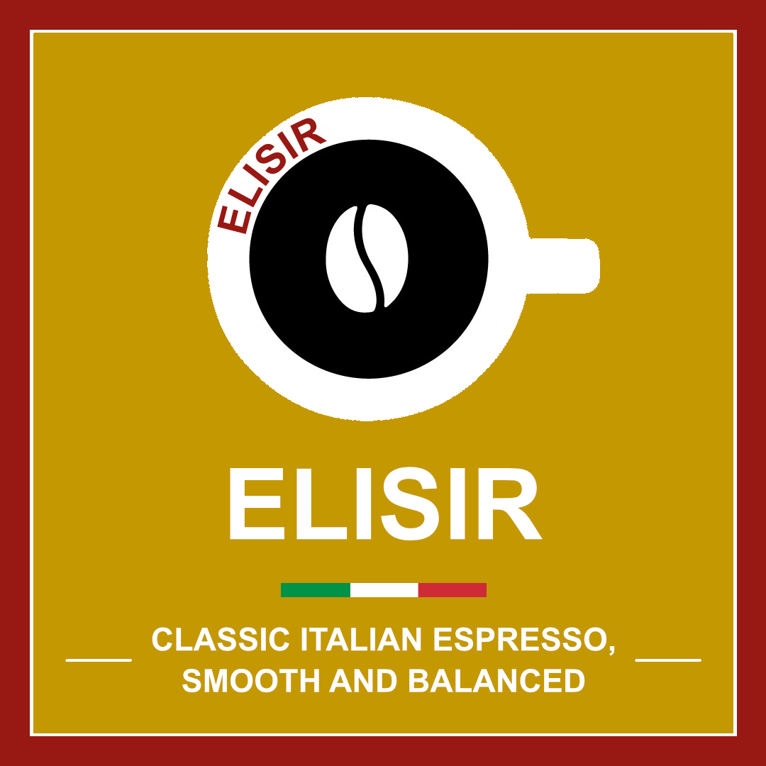 Elisir 50 Blue-Expert capsules