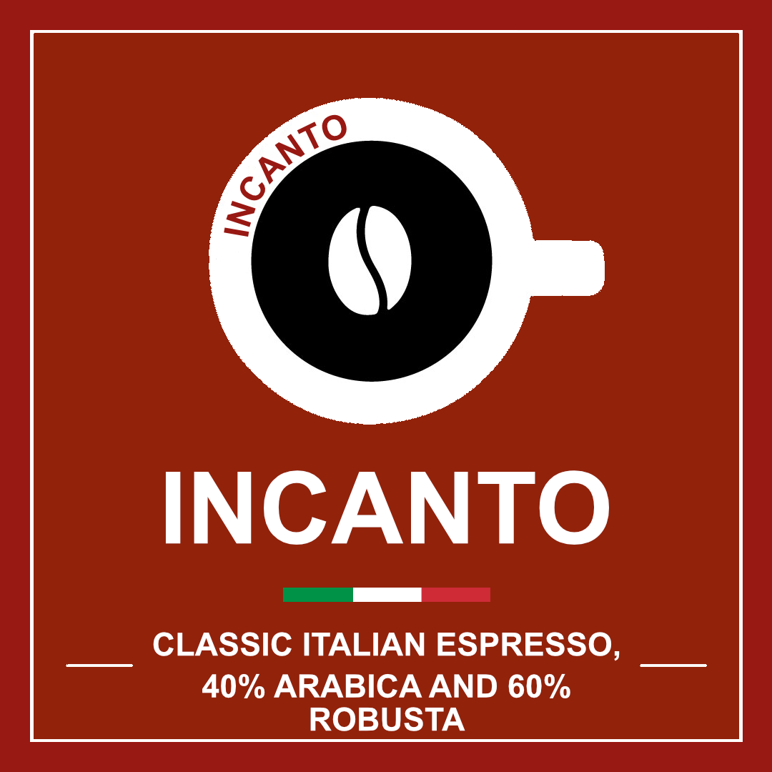 Incanto 50 Blue – Expert capsules Incanto 50 Blue – Expert capsules