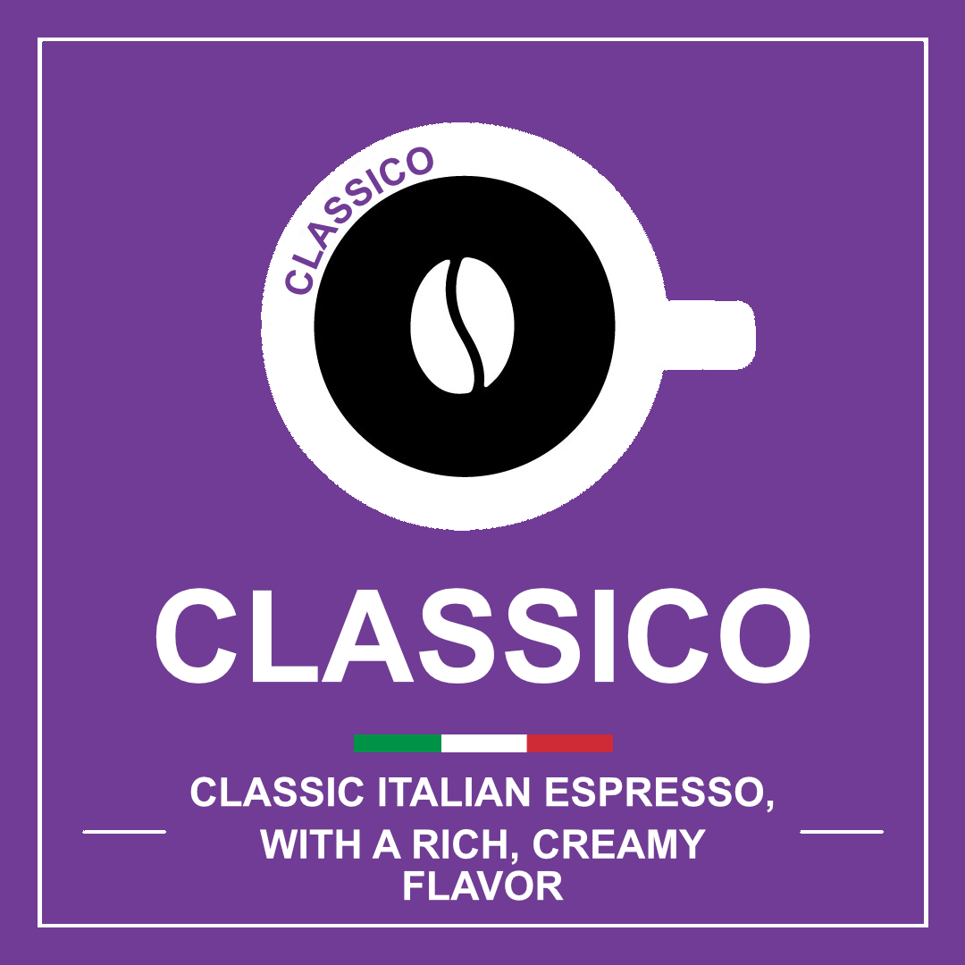 Classico 180 Senseo pads