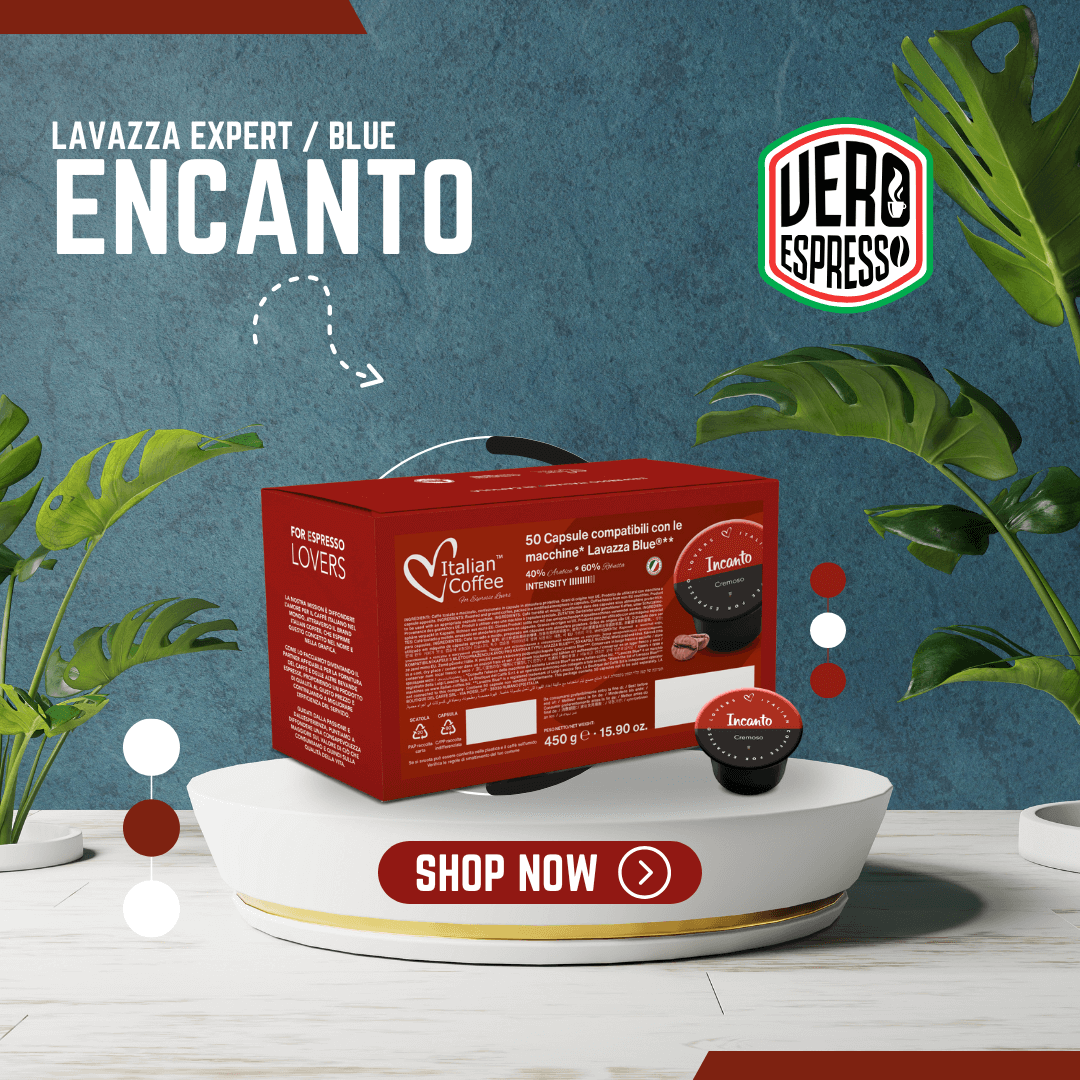Incanto 50 Blue – Expert capsules Incanto 50 Blue – Expert capsules