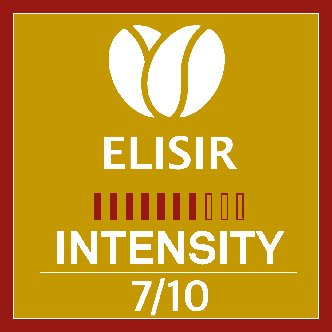 Elisir 50 Blue-Expert capsules