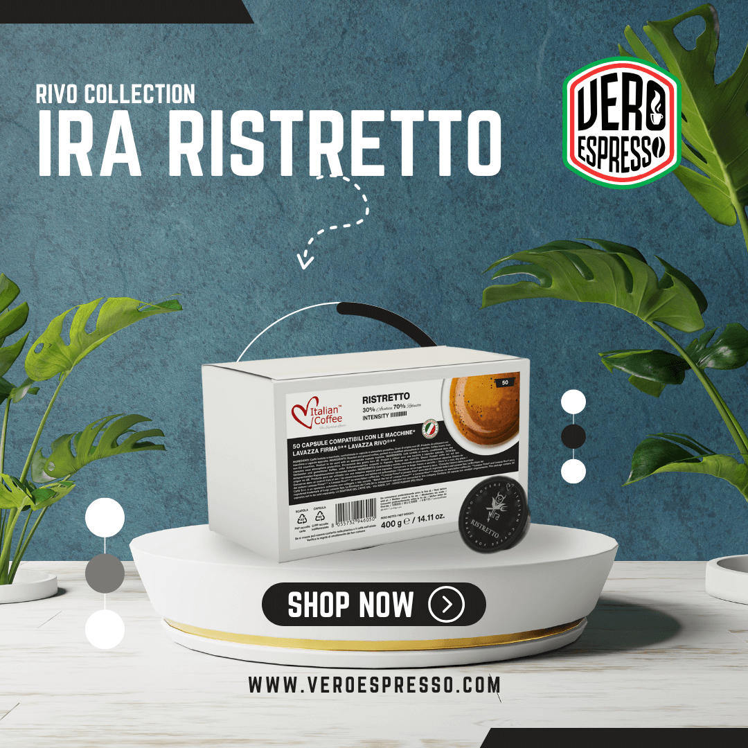 Ristretto (Ira) 50 Rivo capsules