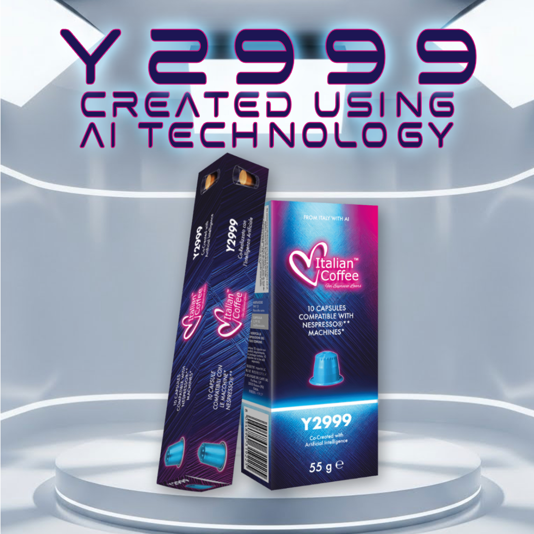 Y2999 – 100 capsules en aluminium Y2999 – 100 capsules en aluminium