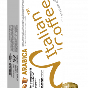 arabica for nespresso