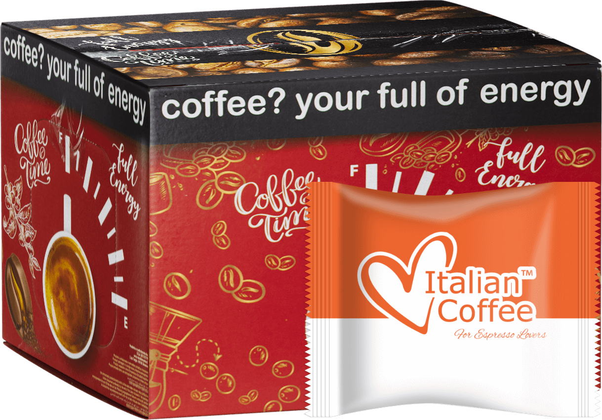 Lungo Dolce 50 Martello Capsules Lungo Dolce 50 Martello Capsules