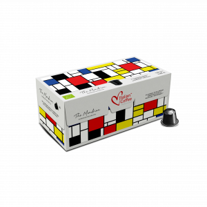 Mondrian organic nespresso