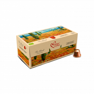 monet nespresso organic