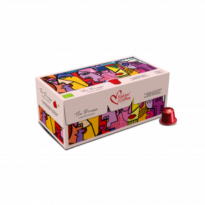 picasso nespresso organic capsules