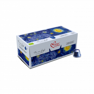 vangogh nespresso organic capsules