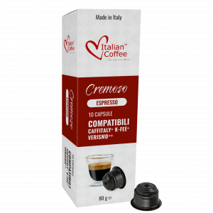cremoso for verismo