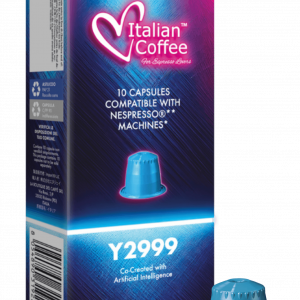 y2999 ai made capsules for nespresso