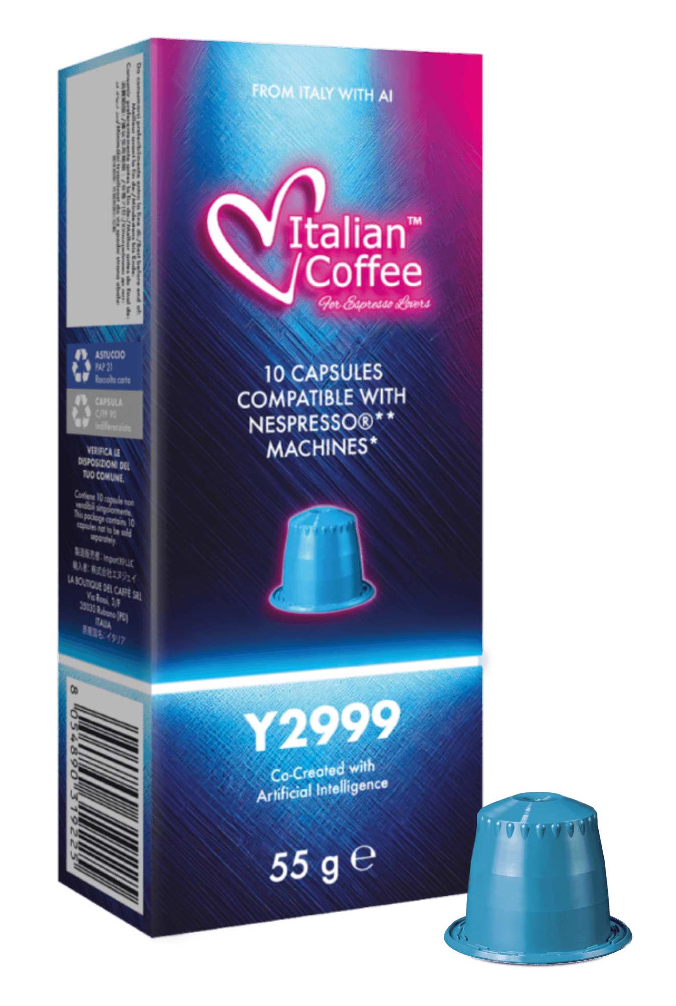 Y2999 100 Regular capsules