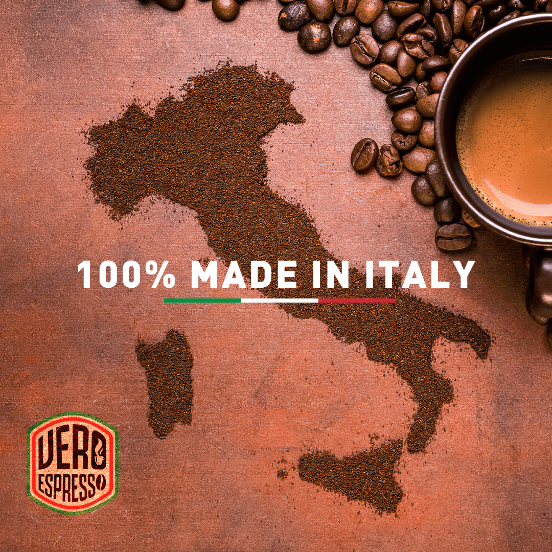 Brasil 80 Verismo capsules Brasil 80 Verismo capsules