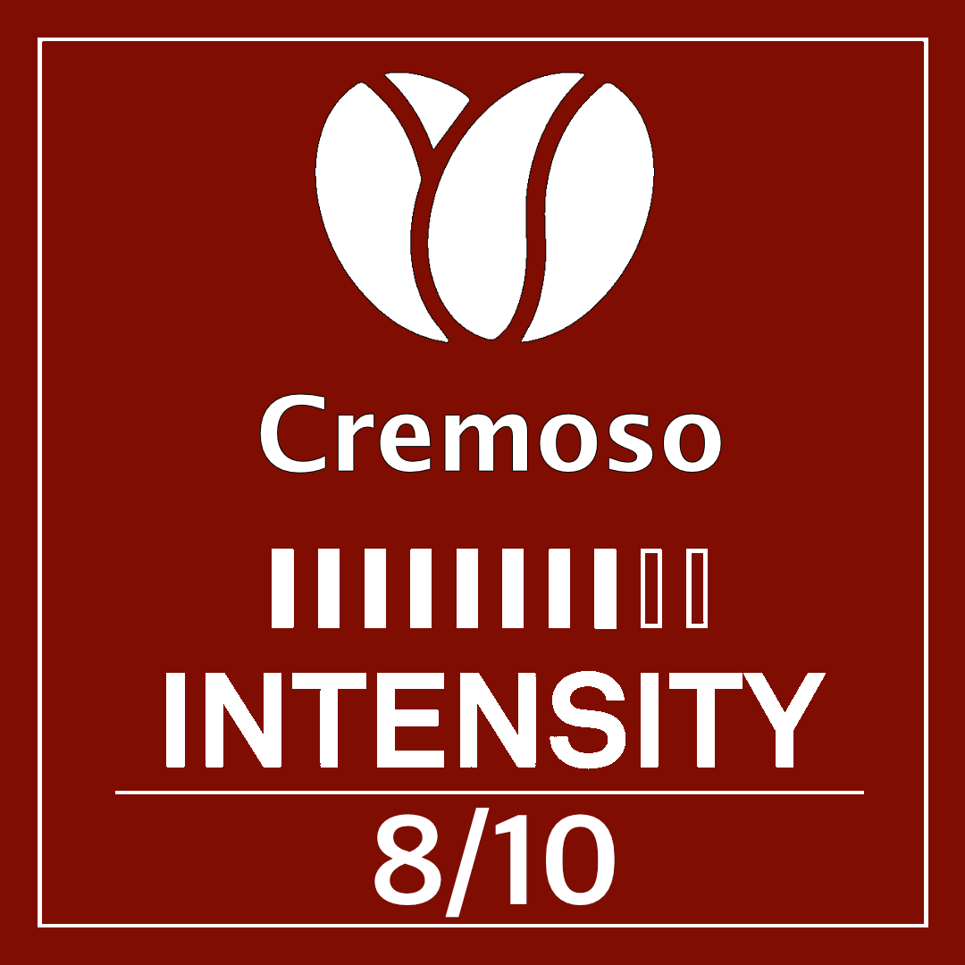 Cremoso 50 Professional pods Cremoso 50 Professional pods