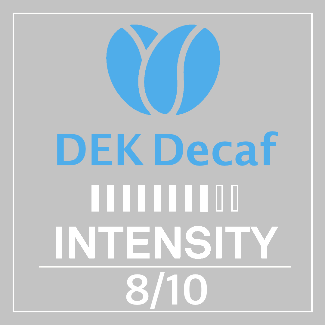 Decaffeinated (Accidia) 50 Rivo capsules